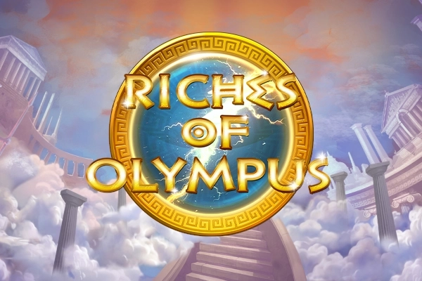 Riches of Olympus Logo