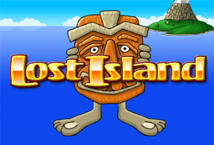 Lost Island Logo