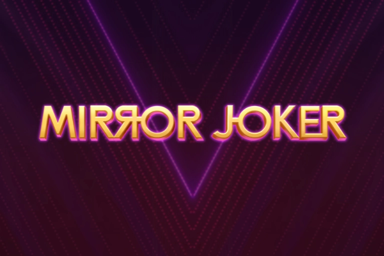 Mirror Joker Logo