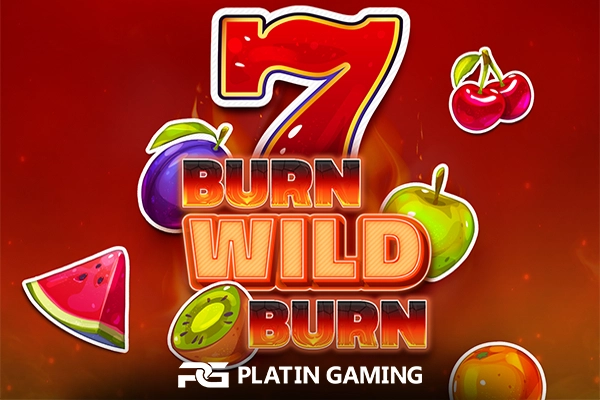 Burn Wild Burn Logo
