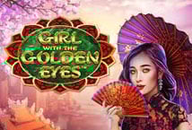 Girl with the Golden Eyes Logo