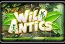 Wild Antics Logo