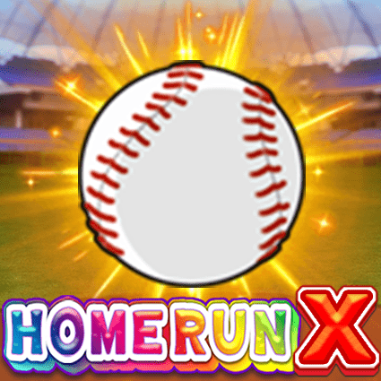 Home Run X Logo