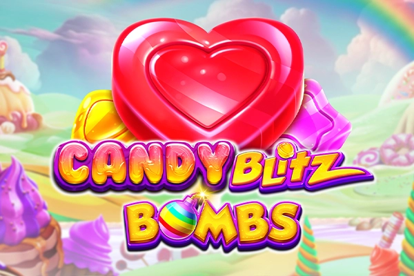 Candy Blitz Bombs Logo