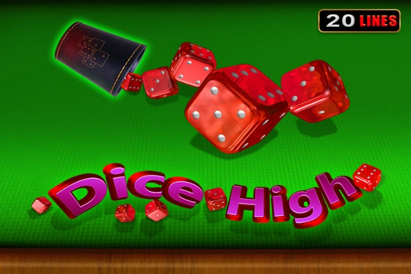 Dice High Logo