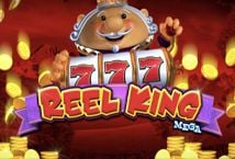 Reel King Mega Logo