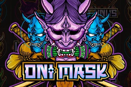 Oni Mask Logo