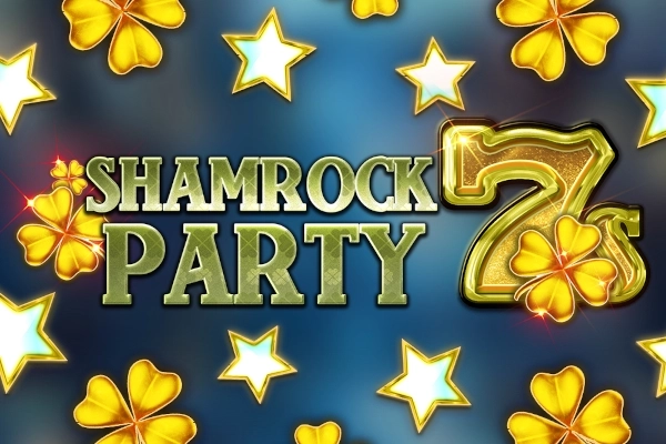 Shamrock Party 7s Logo