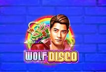Wolf Disco Logo