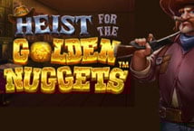 Heist for the Golden Nuggets Logo