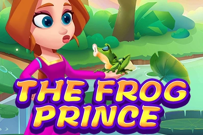 The Frog Prince Logo