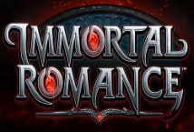 Immortal Romance Logo