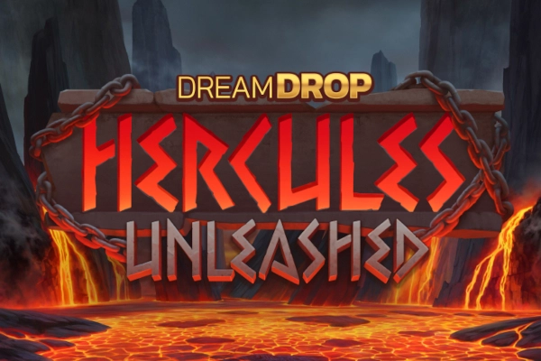 Hercules Unleashed Dream Drop Logo