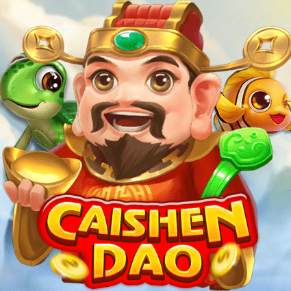 Cai Shen Dao Logo