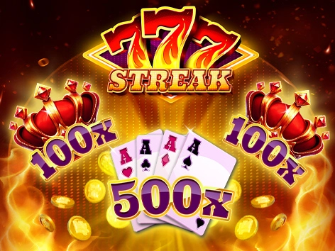 777 Streak Logo