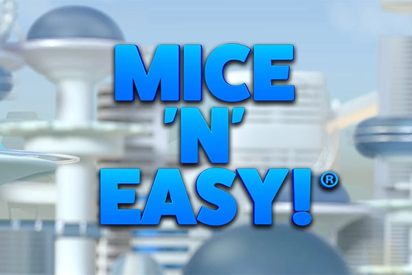 Mice 'N' Easy Logo