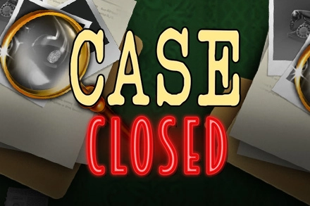 Case Closed Logo