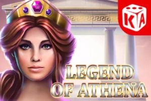 Legend of Athena Logo