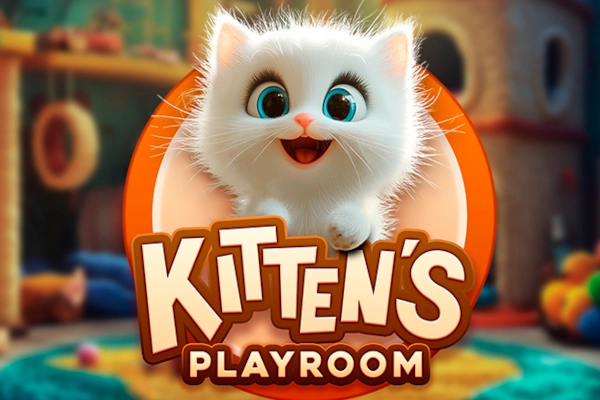 Kitten's Playroom Logo