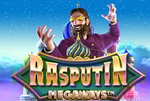 Rasputin Megaways Logo