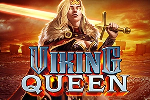 Viking Queen Logo