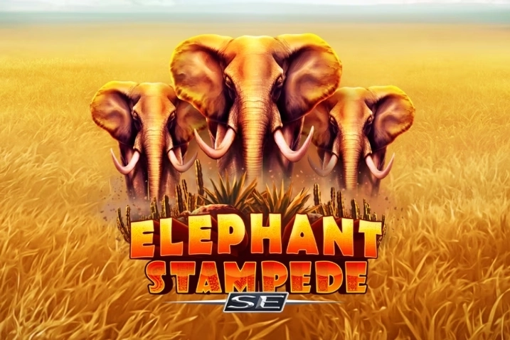 Elephant Stampede SE Logo