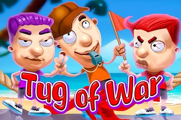 Tug of War Logo