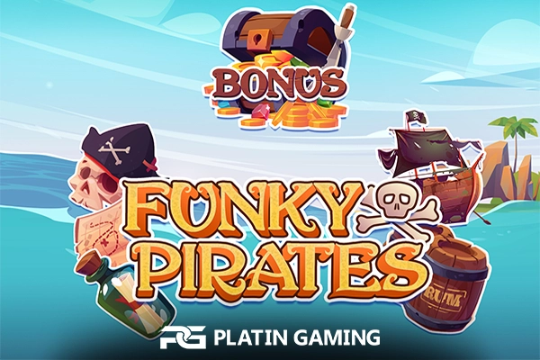 Funky Pirates Logo