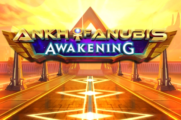 Ankh of Anubis Awakening Logo