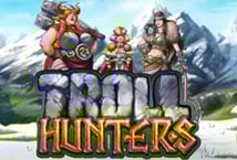 Troll Hunters Logo