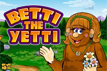 Betti The Yetti Logo