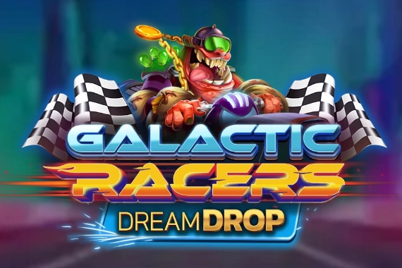 Galactic Racers Dream Drop Logo