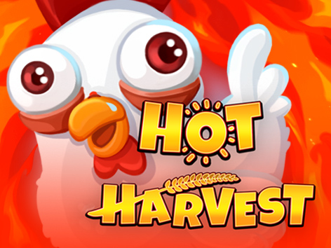 Hot Harvest Logo