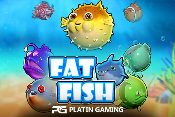 Fat Fish Logo