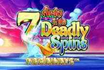Arto and the Seven Deadly Spins Megaways