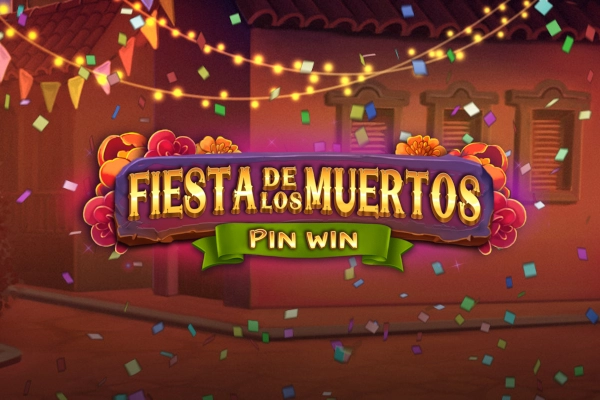 Fiesta de los Muertos Logo