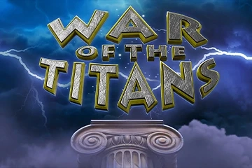 War of the Titans Logo