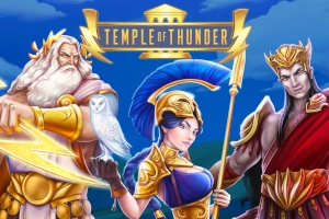 Temple of Thunder Logo