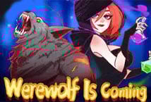 Werewolf is Coming Logo