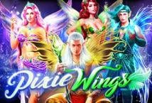 Pixie Wings Logo