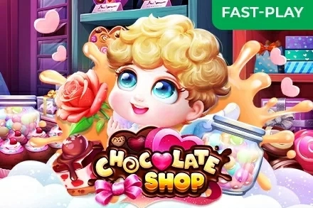 Chocolate Shop Logo