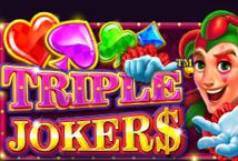 Triple Jokers Logo