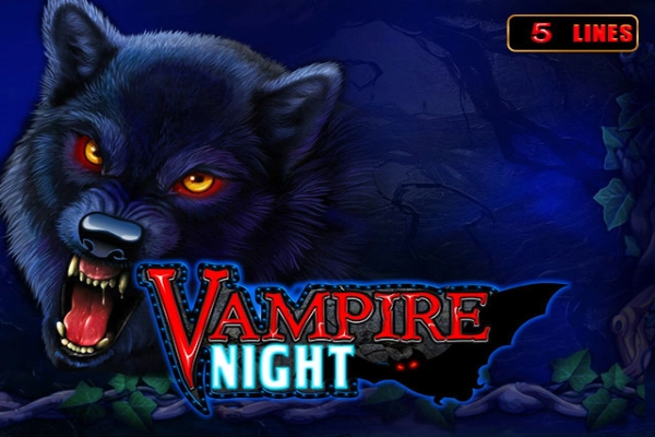 Vampire Night Logo
