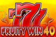 Fruity Win 40 Logo