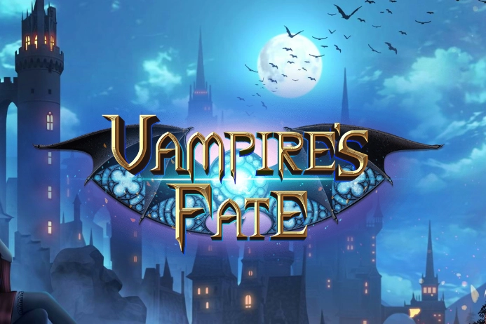 Vampire's Fate Logo