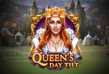 Queens Day Tilt Logo