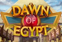 Dawn of Egypt Logo