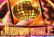 Jumping Mobile Logo