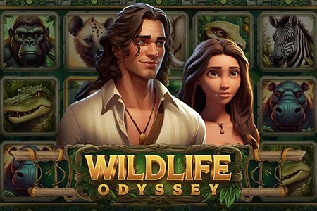Wildlife Odyssey Logo