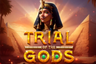 Trial of the Gods Logo